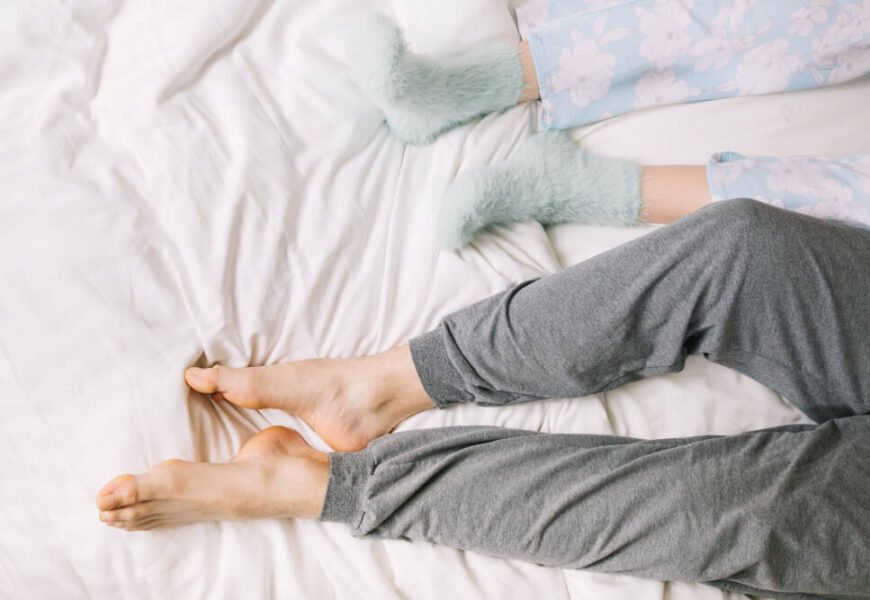 what is restless legs syndrome 2024