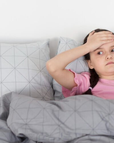 common sleep disorders in children 2024