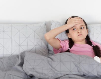 common sleep disorders in children 2024