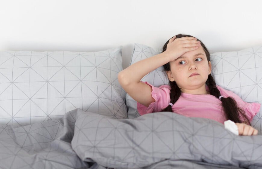 common sleep disorders in children 2024