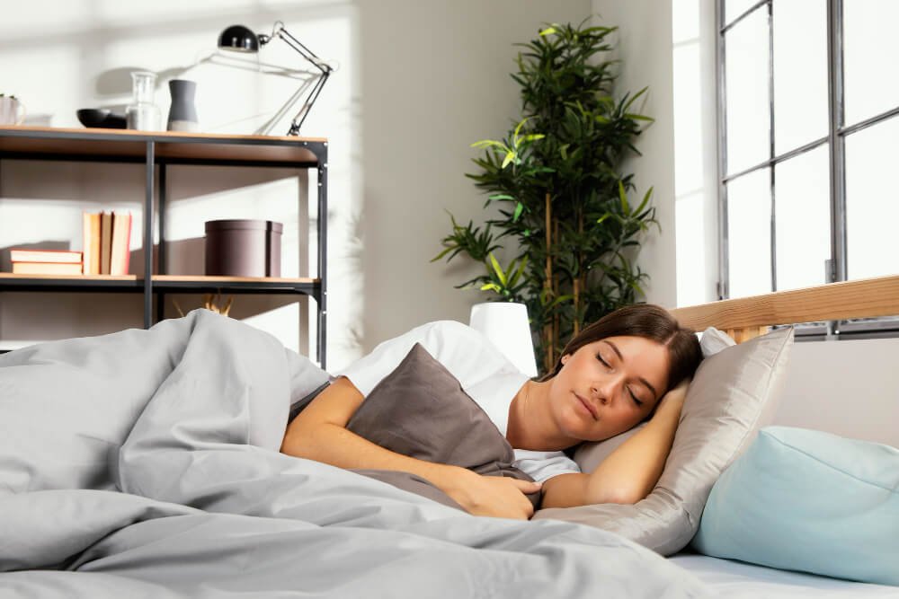Checklist For Relaxing Bedroom Environment For A Good Sleep