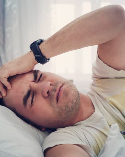 symptoms of sleep apnea