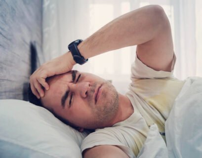 symptoms of sleep apnea