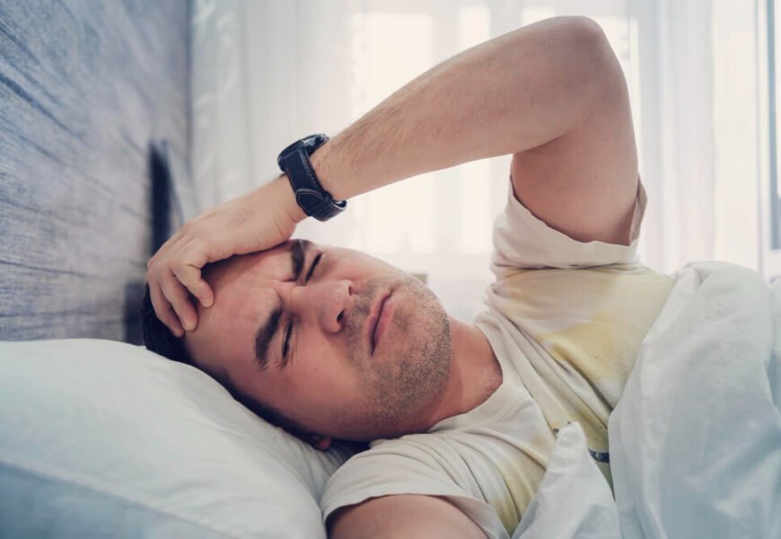 symptoms of sleep apnea