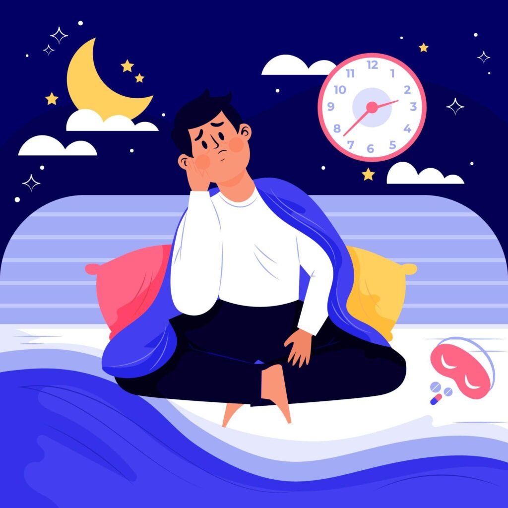 how to fix your sleep schedule and maintain consistency